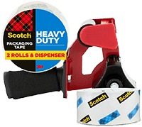 Image of Shipping & strapping tape