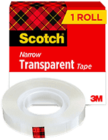 Image of Transparent tape
