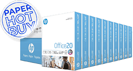 Image of HP Office20 paper
