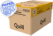 Image of Quill paper