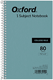 Image of notebook