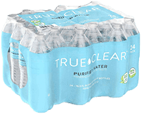 Image of a pack of water