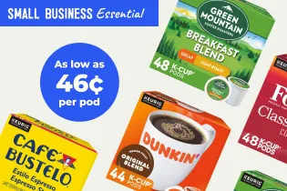 Image of K-Cup pods