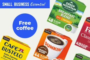 Image of Dunkin Coffee