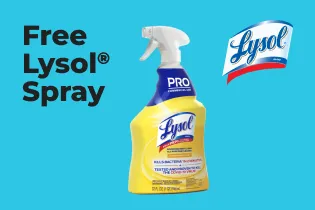 Image of Lysol