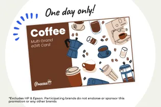 Image of Prezzee gift card