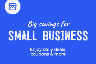 Image of small business ad