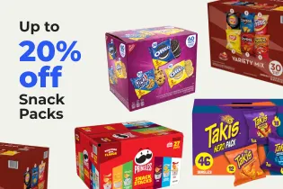 Image of snacks