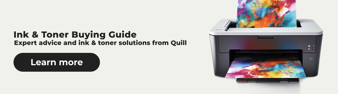 image of ink and toner buying gude banner