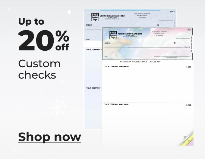 Custom checks