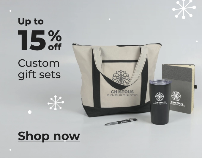 Custom gift sets