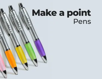 Make a point pens