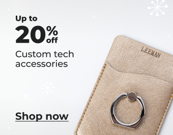Custom tech accessories