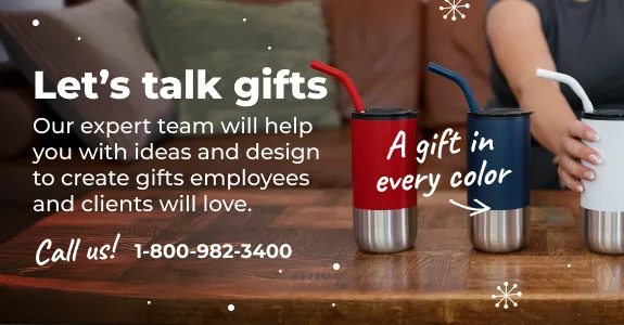 Let's talk gifts