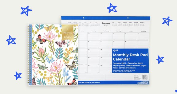Image of a calendar