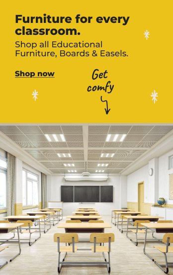 shop now: Classroom furniture