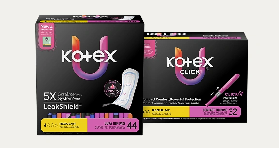 Learn More: FemCare essentials
