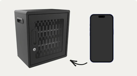 Shop now: Cell phone storage for classrooms