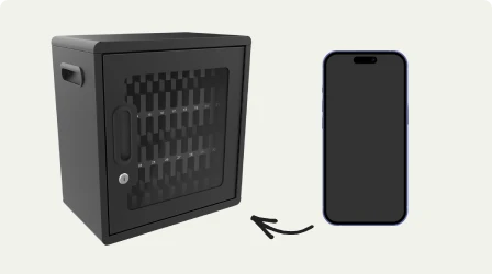 Shop now: Cellphone Storage Solutions
