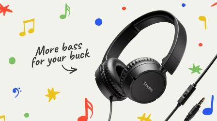 Shop now: Headphones