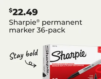$22.49 Sharpie marker