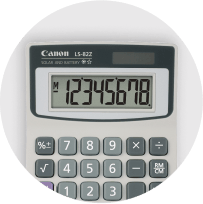 Image of calculator