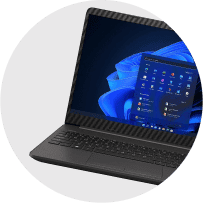Image of laptop