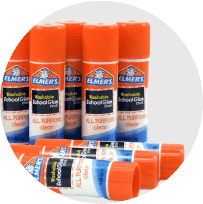 Image of glue