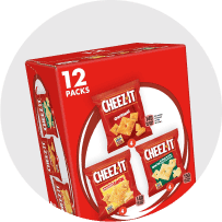 Image of snacks