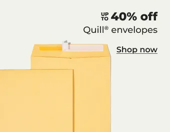Image of Quill envelopes
