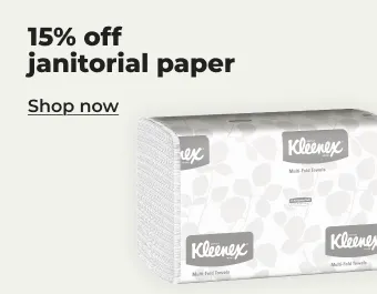 Image of janitorial paper