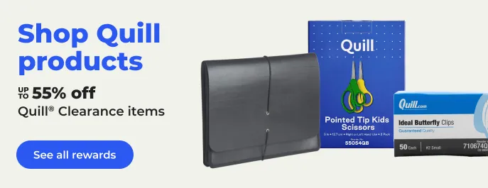 Quill products