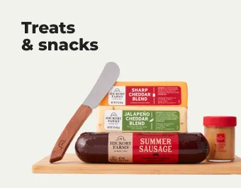 Image of snacks