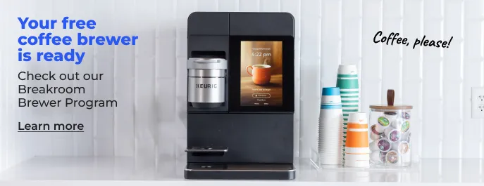 Image of coffee brewer