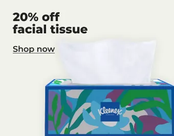 image of facial tissue