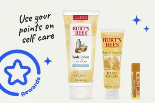 Image of Burt's Bees products