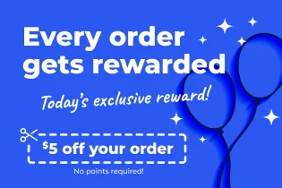 Image of $5 off coupon