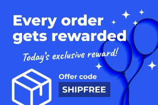 Image of Free shipping ad