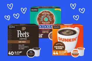 Image of K-Cups coffee
