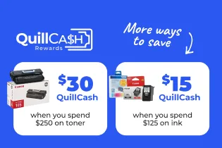 Image of QuillCASH Rewards