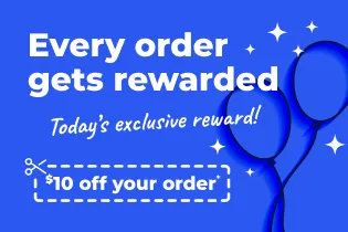 Image of $10 off coupon
