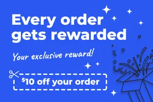 Image of $10 off ad