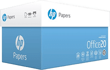 Image of HP paper