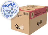 Image of Quill paper