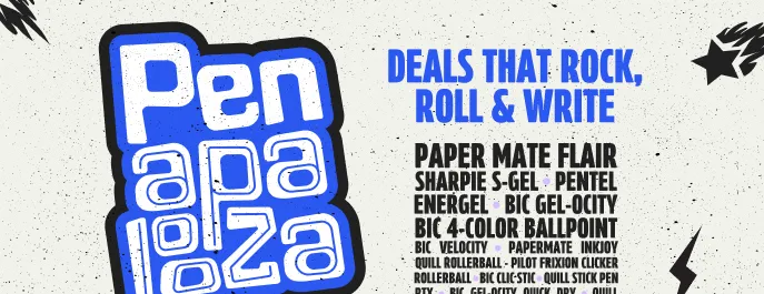 Image showing Pen-a-palooza info