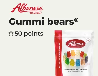 Image of Gummi bears