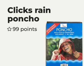 Image of a lady in poncho