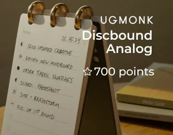 Image of a desk notepad
