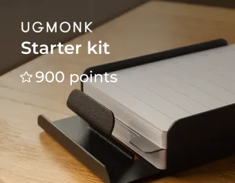 Image of UGMONK starter kit