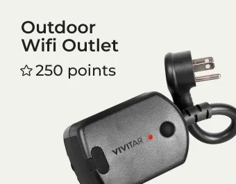 Image of a wifi outlet